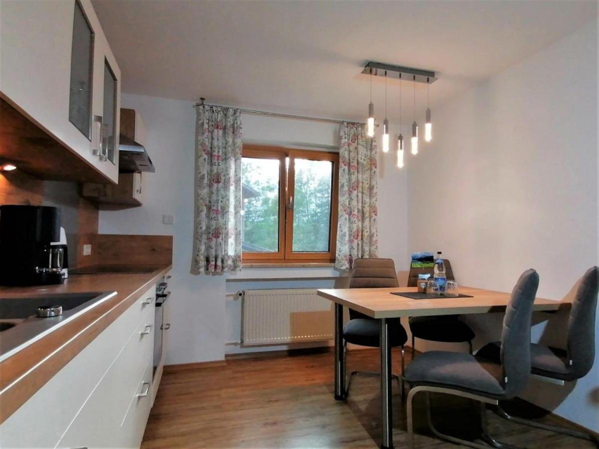 Ferienhof Hefele Apartment Hopferau Luaran gambar