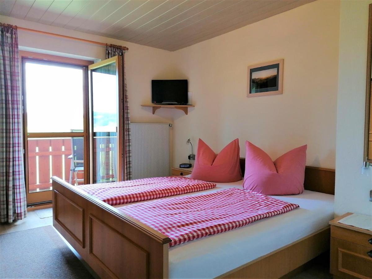 Ferienhof Hefele Apartment Hopferau Luaran gambar
