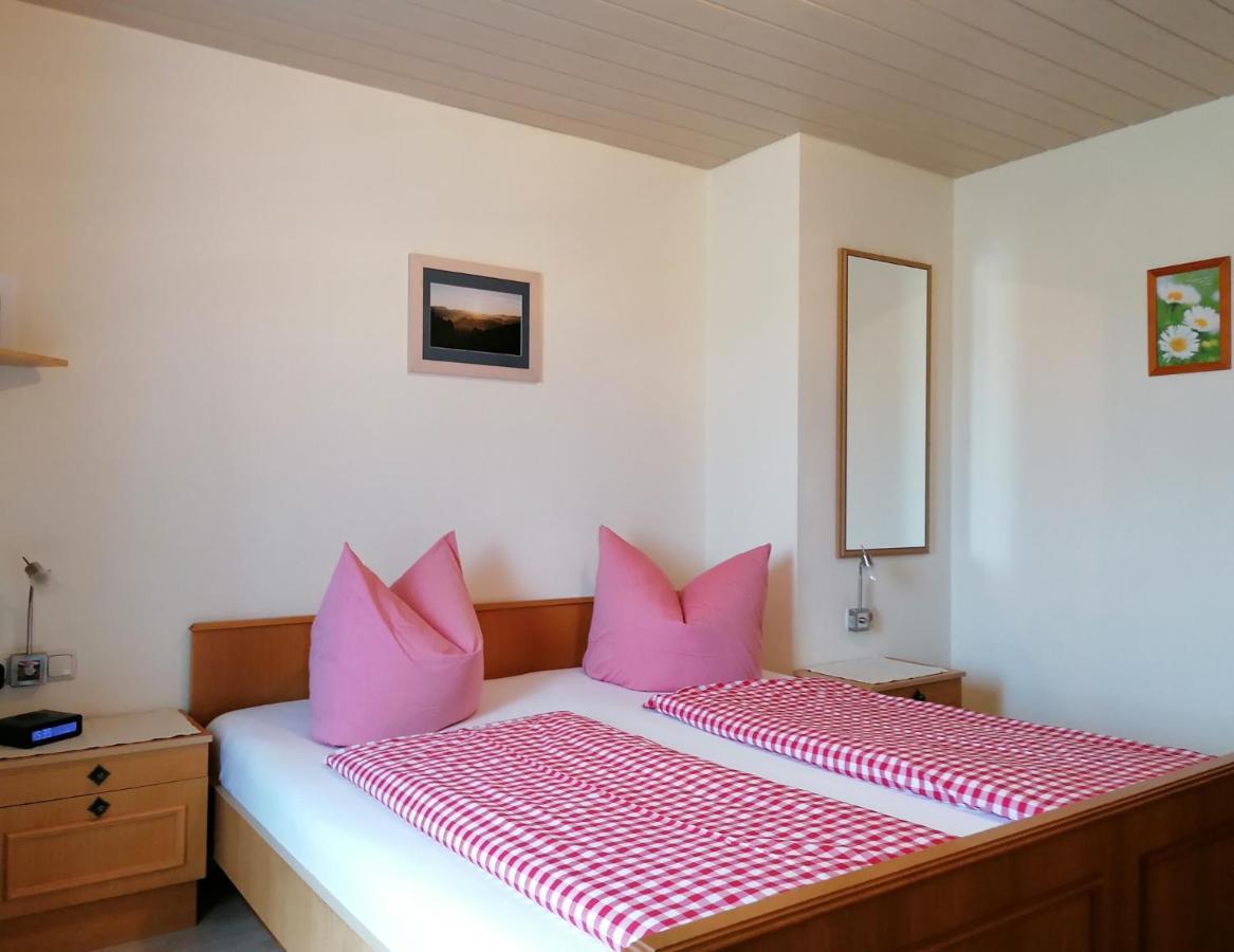 Ferienhof Hefele Apartment Hopferau Luaran gambar