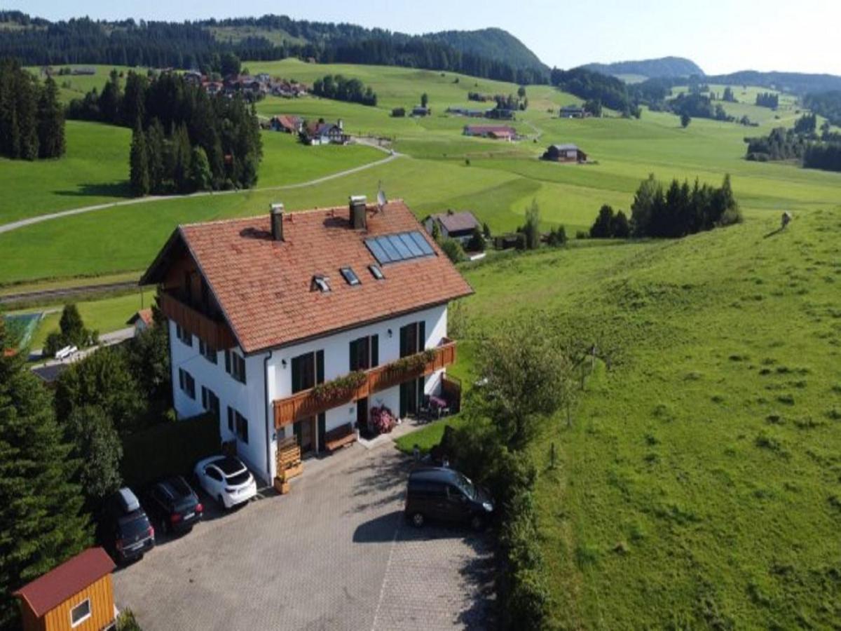 Ferienhof Hefele Apartment Hopferau Luaran gambar