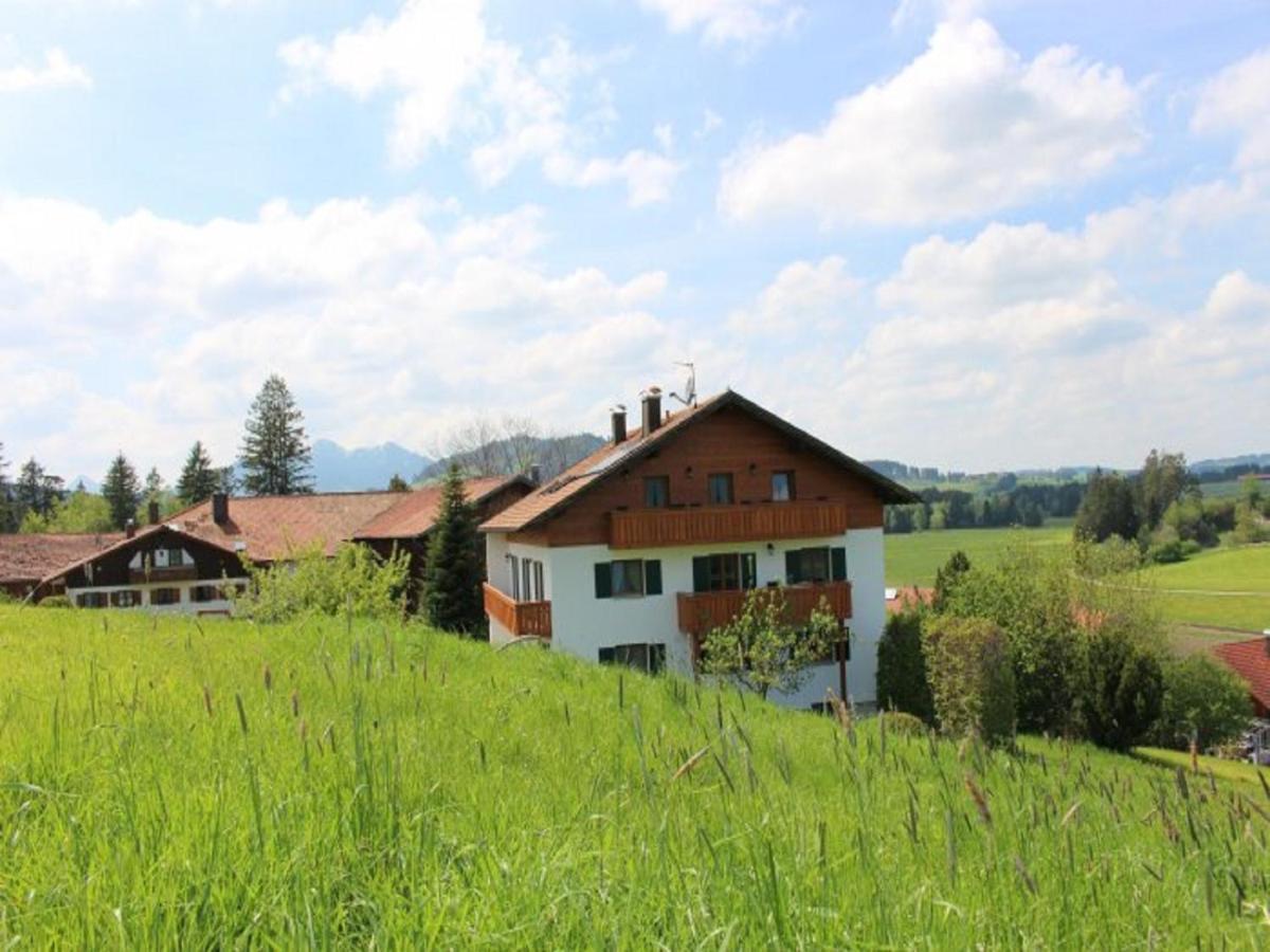 Ferienhof Hefele Apartment Hopferau Luaran gambar