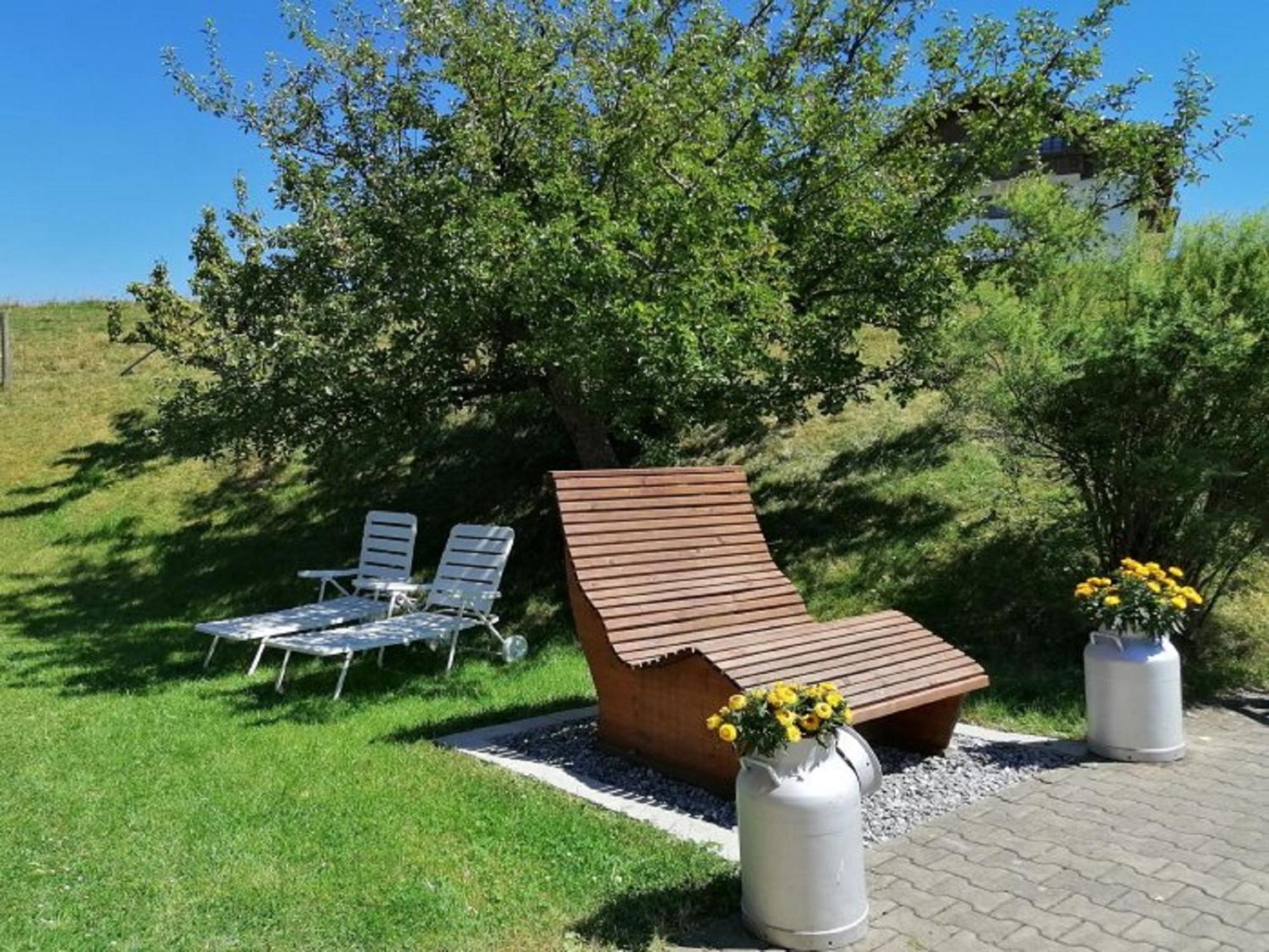 Ferienhof Hefele Apartment Hopferau Luaran gambar