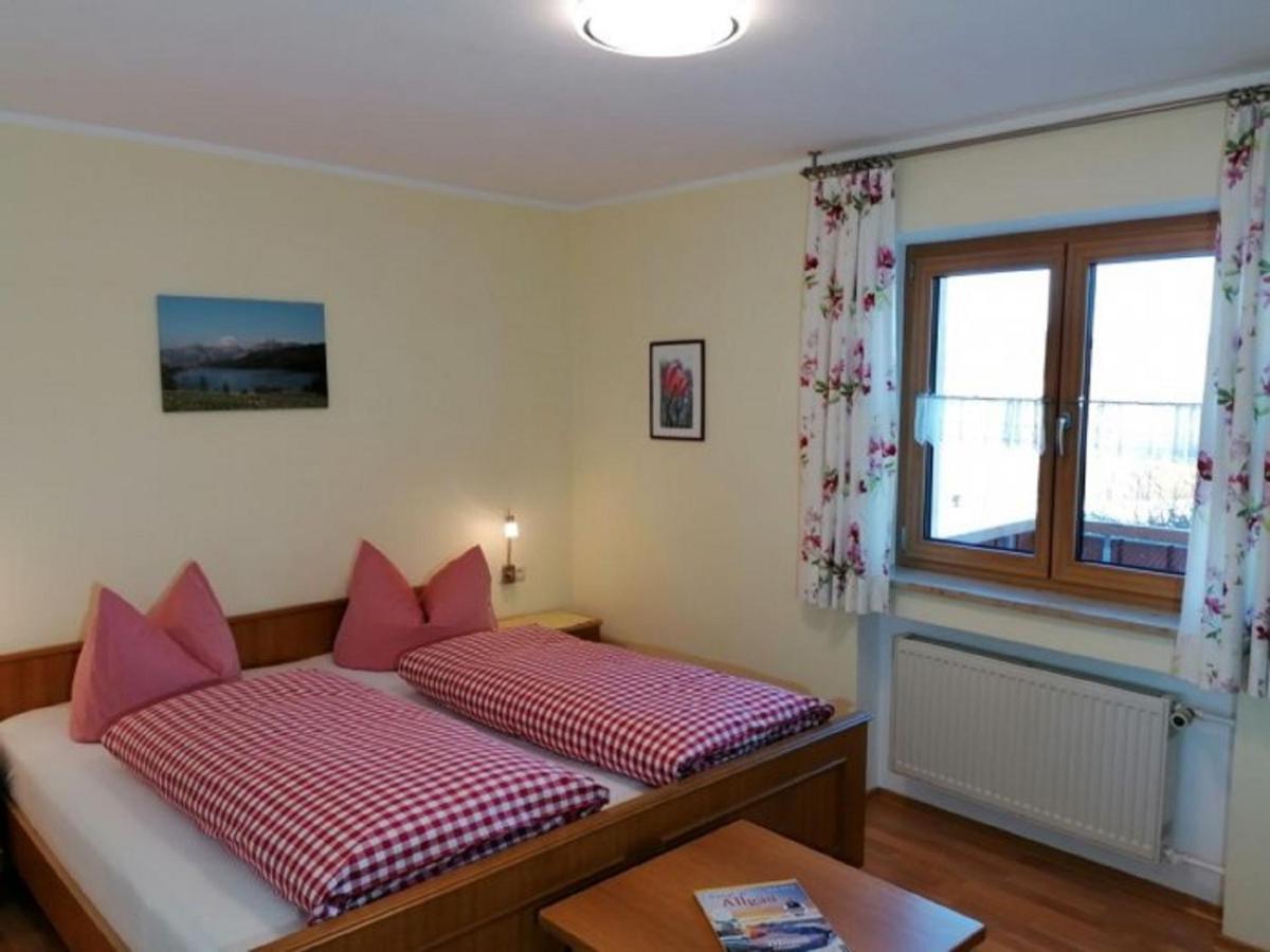 Ferienhof Hefele Apartment Hopferau Luaran gambar