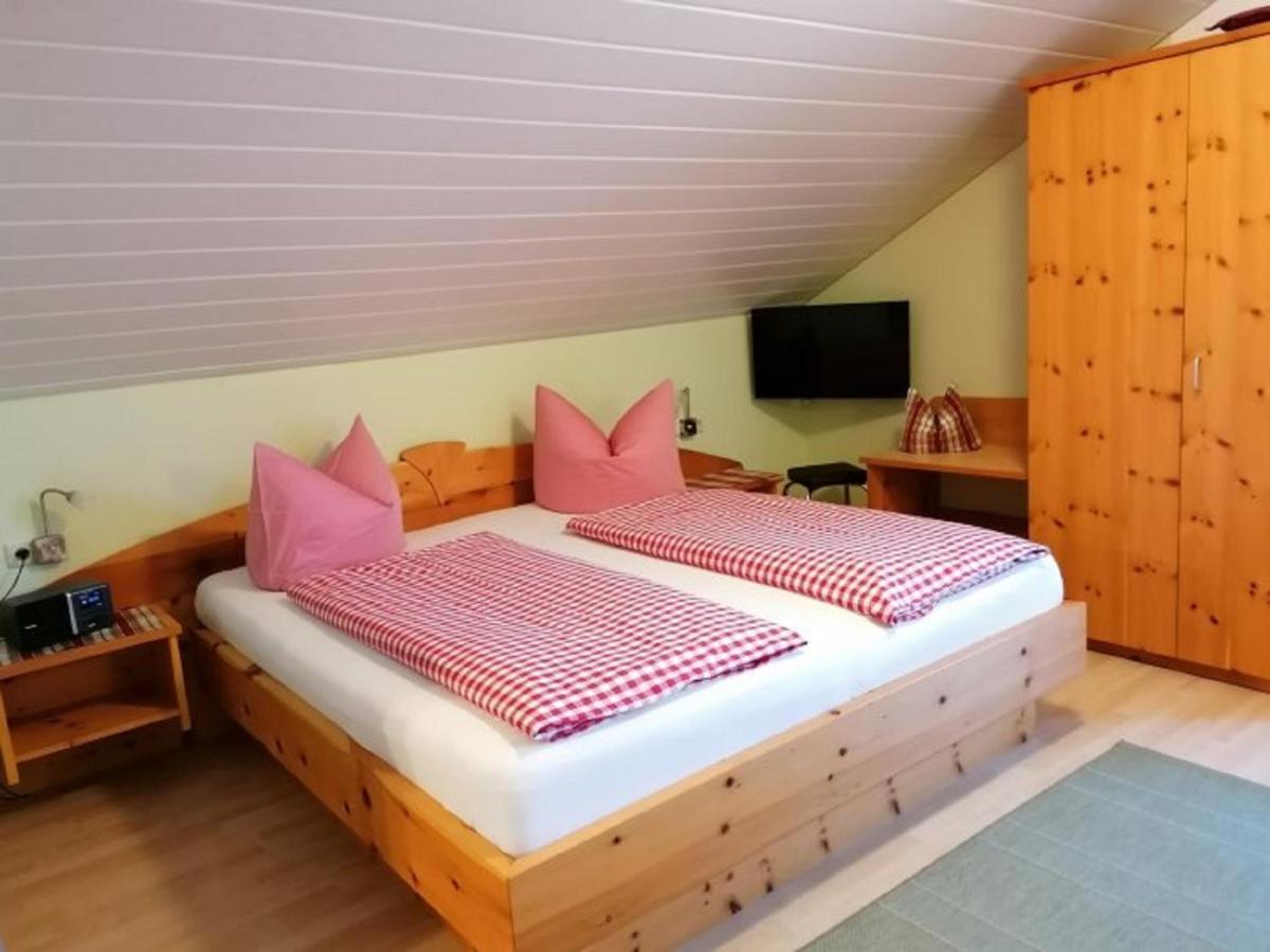 Ferienhof Hefele Apartment Hopferau Luaran gambar