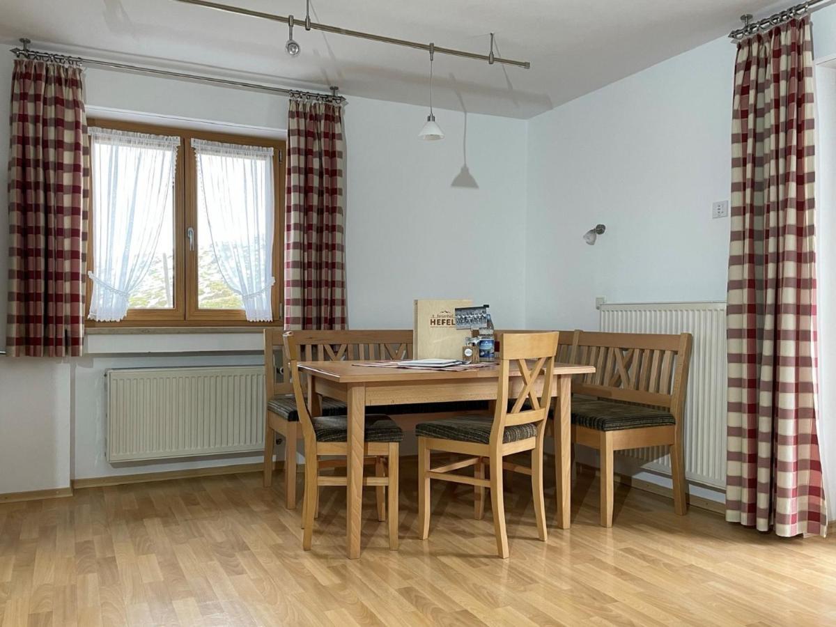 Ferienhof Hefele Apartment Hopferau Luaran gambar