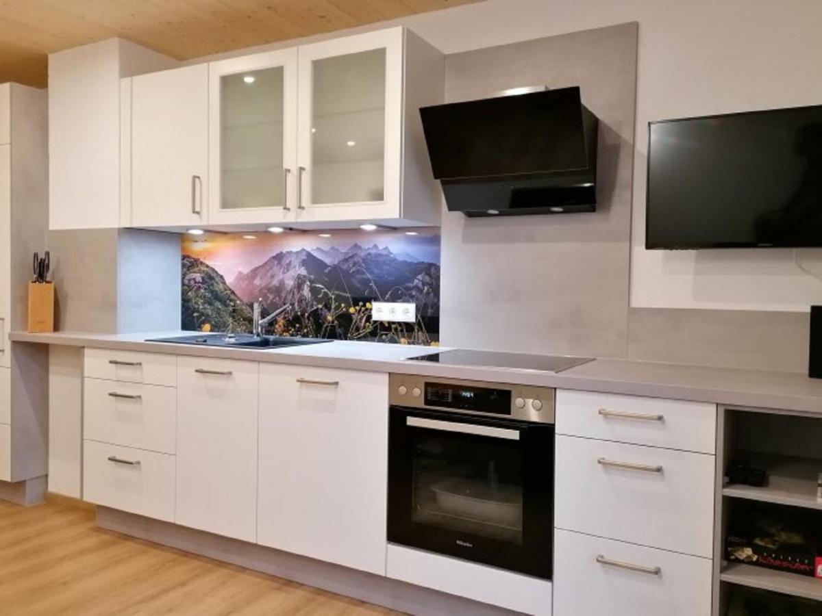 Ferienhof Hefele Apartment Hopferau Luaran gambar