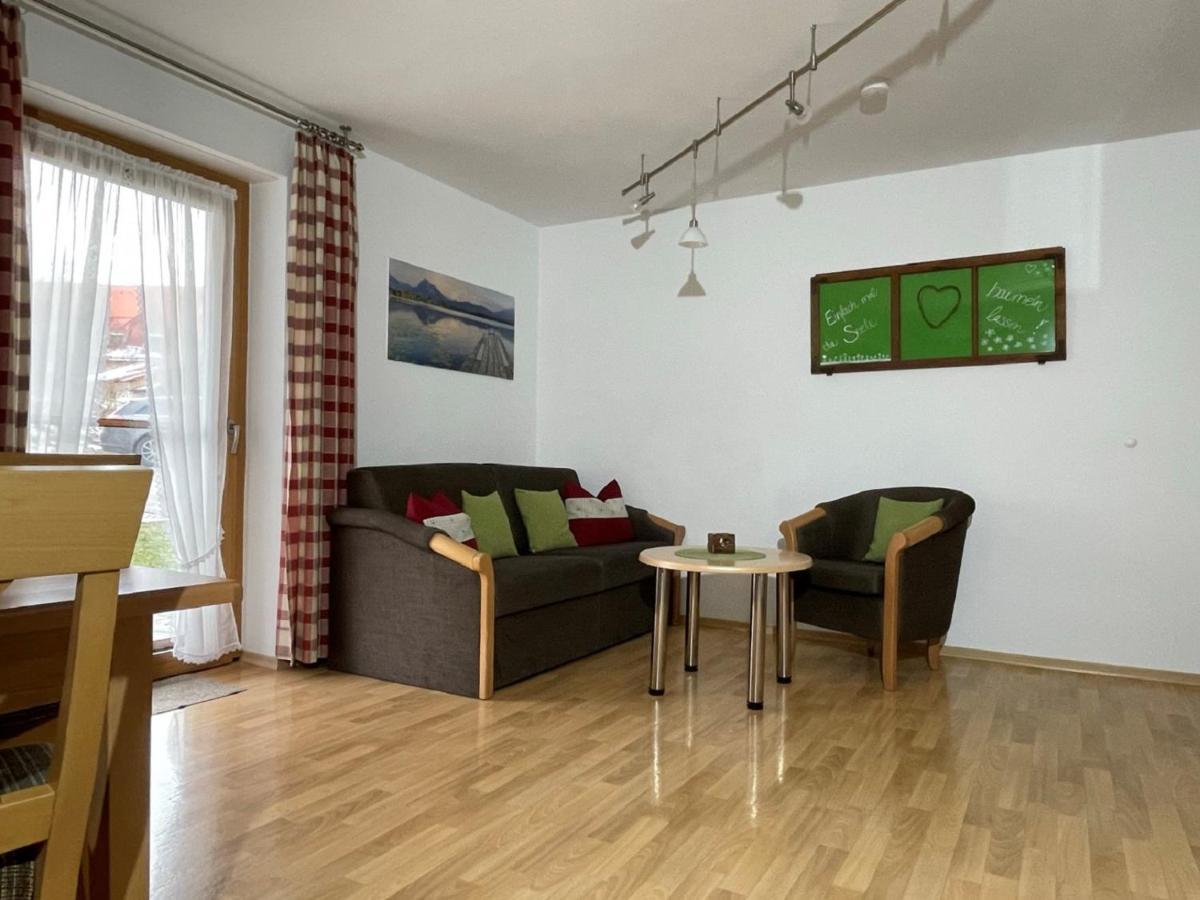Ferienhof Hefele Apartment Hopferau Luaran gambar