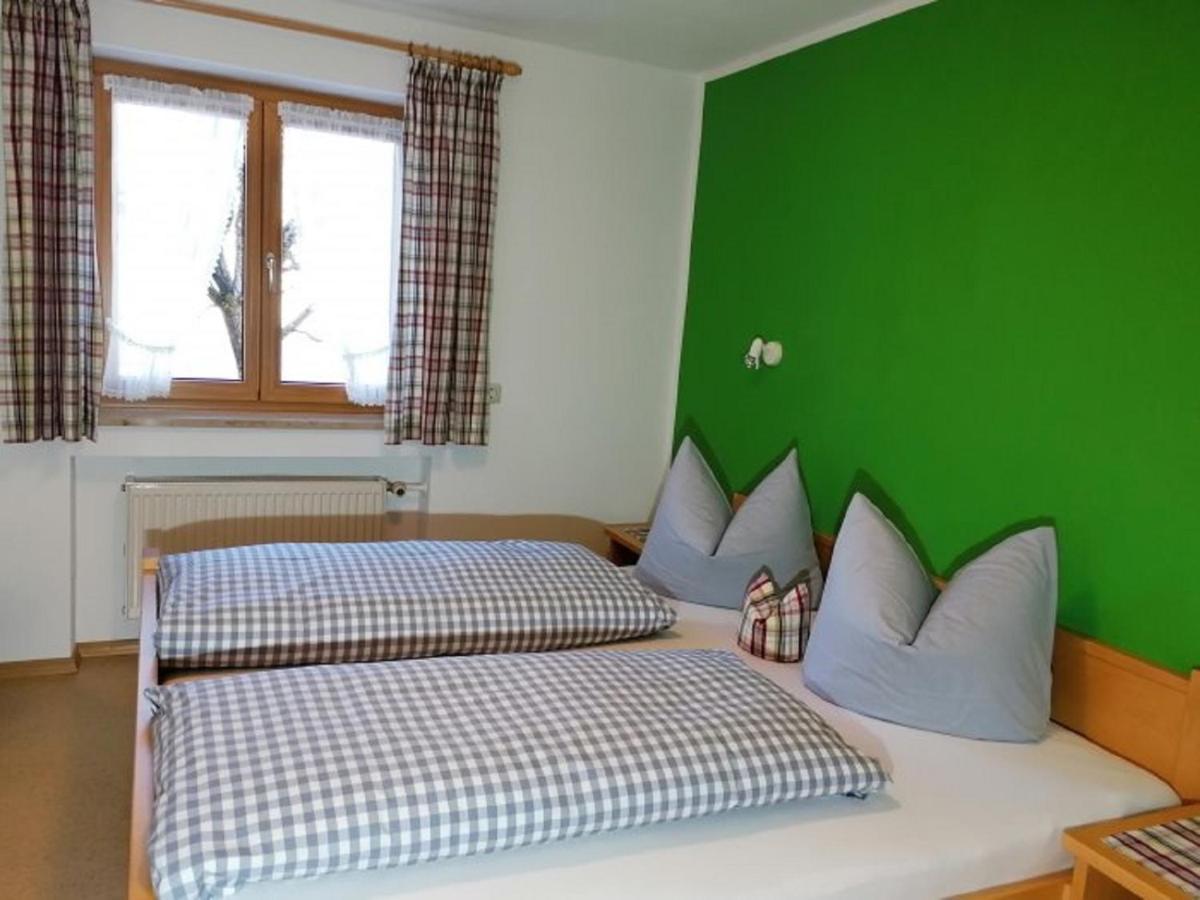 Ferienhof Hefele Apartment Hopferau Luaran gambar