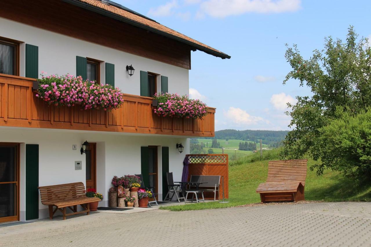 Ferienhof Hefele Apartment Hopferau Luaran gambar