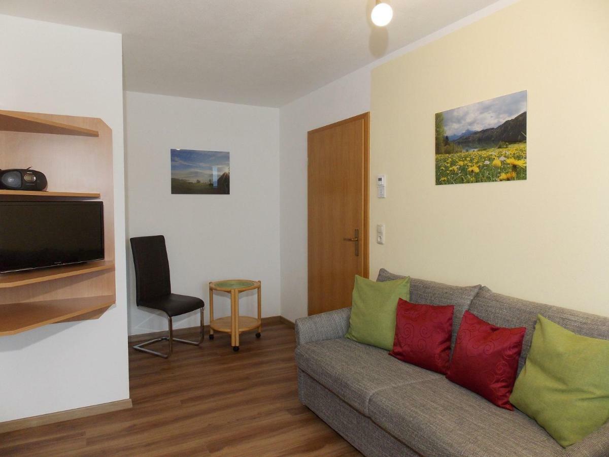 Ferienhof Hefele Apartment Hopferau Luaran gambar