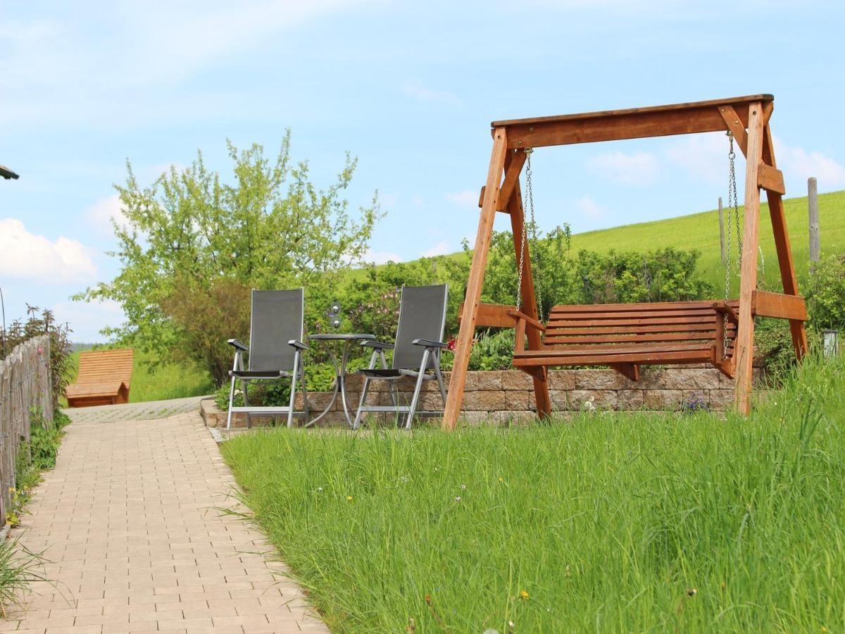 Ferienhof Hefele Apartment Hopferau Luaran gambar