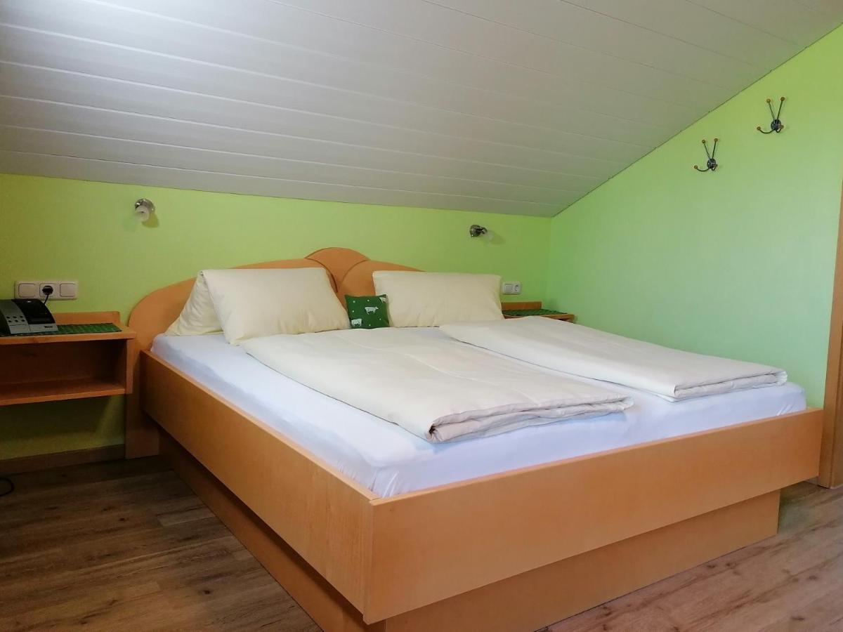 Ferienhof Hefele Apartment Hopferau Luaran gambar