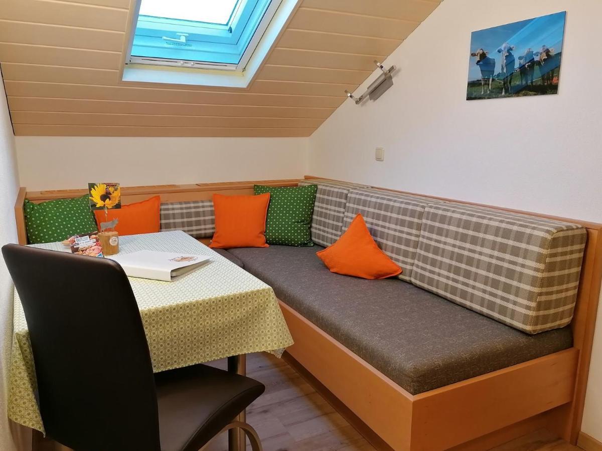 Ferienhof Hefele Apartment Hopferau Luaran gambar